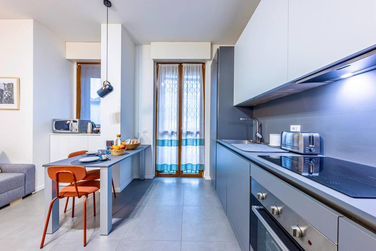 Bruschetti Home Μιλάνο Εξωτερικό φωτογραφία